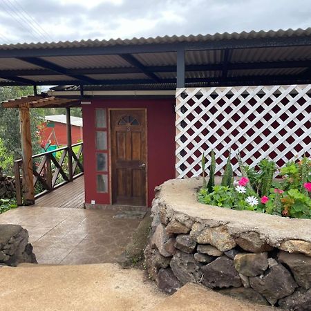 Mata Ki Te Rangi Rapa Nui Apartment อังกาโรอา ภายนอก รูปภาพ