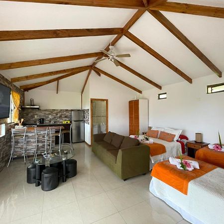 Mata Ki Te Rangi Rapa Nui Apartment อังกาโรอา ภายนอก รูปภาพ
