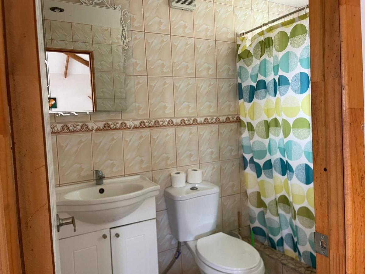 Mata Ki Te Rangi Rapa Nui Apartment อังกาโรอา ภายนอก รูปภาพ