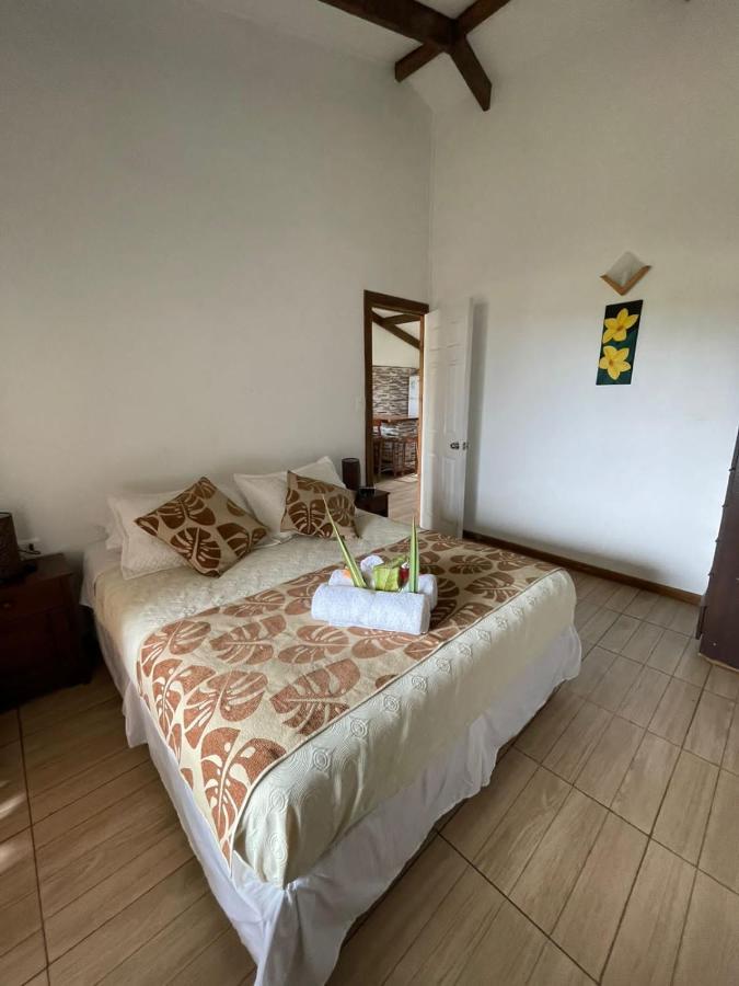 Mata Ki Te Rangi Rapa Nui Apartment อังกาโรอา ภายนอก รูปภาพ