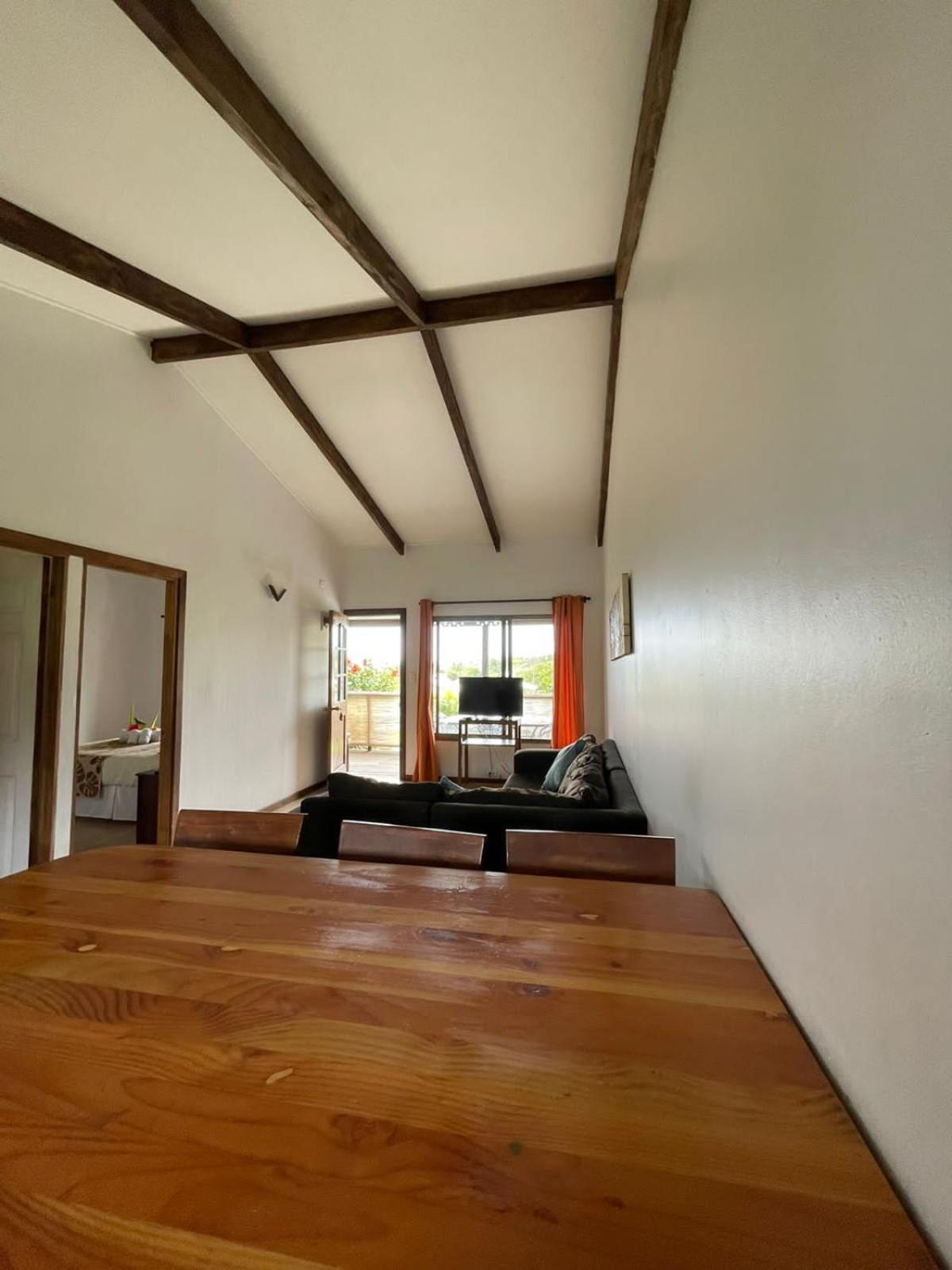 Mata Ki Te Rangi Rapa Nui Apartment อังกาโรอา ภายนอก รูปภาพ